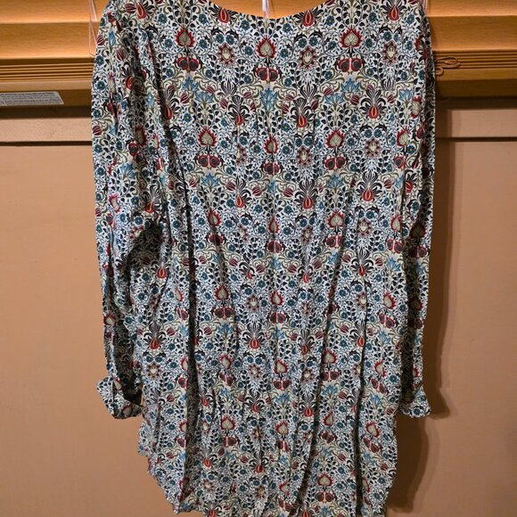 Women's long tunic - Picture 2 of 3